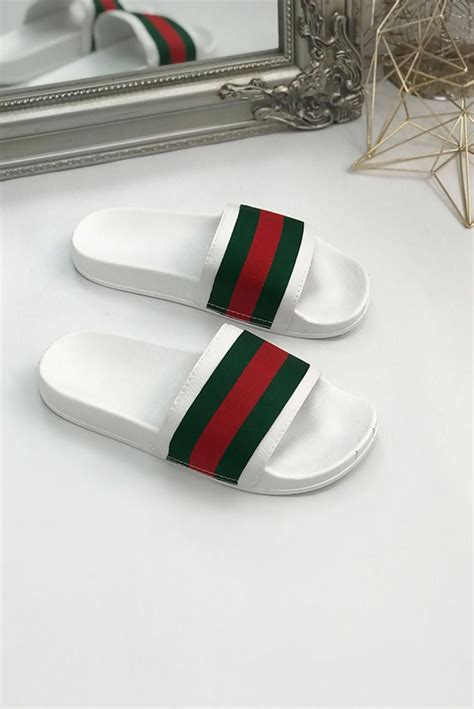 moda ciabatte gucci|gucci it italia.